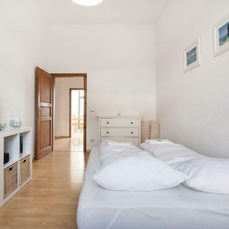 Ruhiges Apartment Am Rande Des Szeneviertels Dresden Exteriör bild