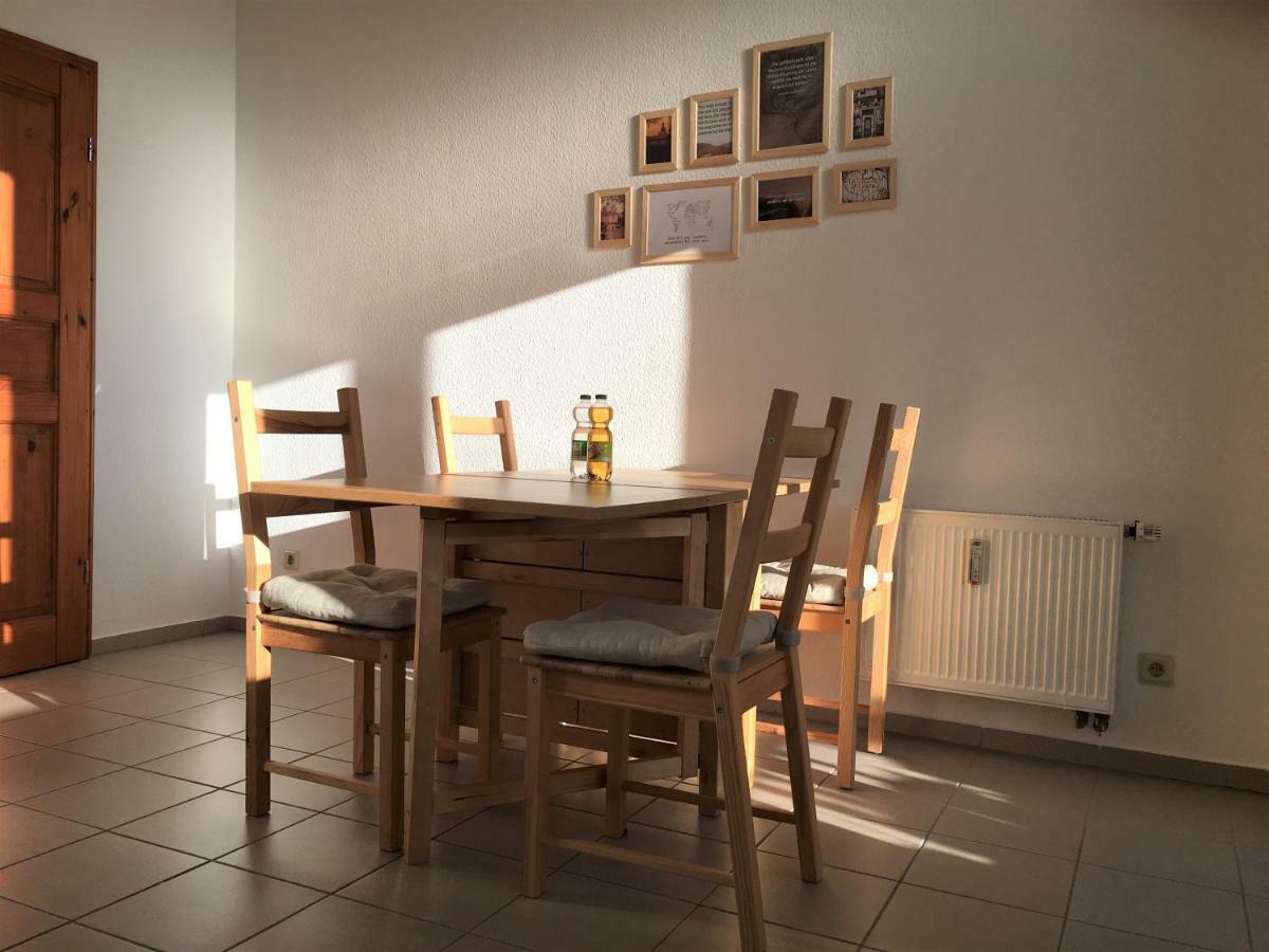 Ruhiges Apartment Am Rande Des Szeneviertels Dresden Exteriör bild