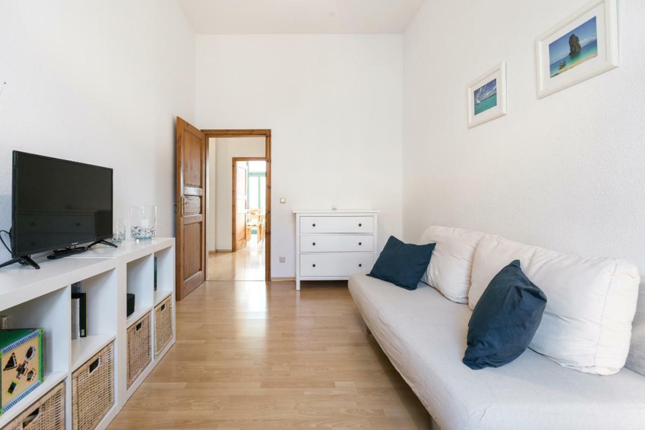 Ruhiges Apartment Am Rande Des Szeneviertels Dresden Exteriör bild
